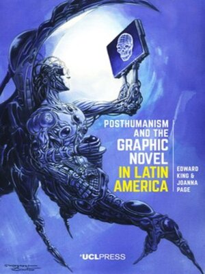 cover image of Posthumanism and the Graphic Novel in Latin America